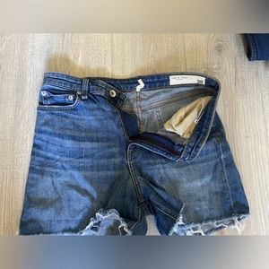 Rag and bone short